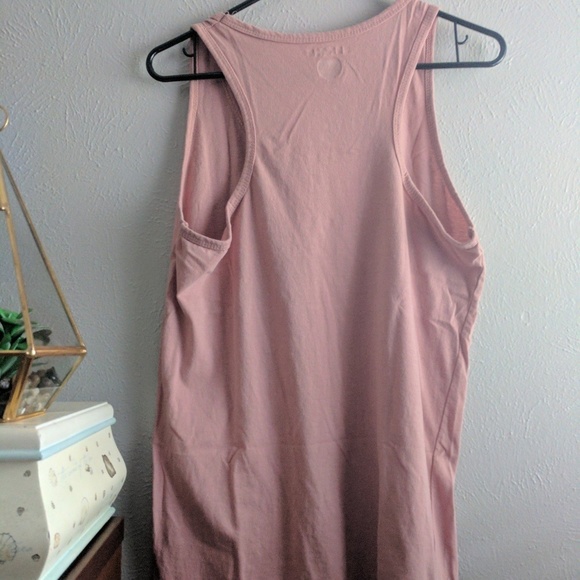 Pink tank top - Picture 2 of 2